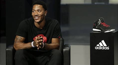 derrick rose adidas contract|derrick rose adidas contract reddit.